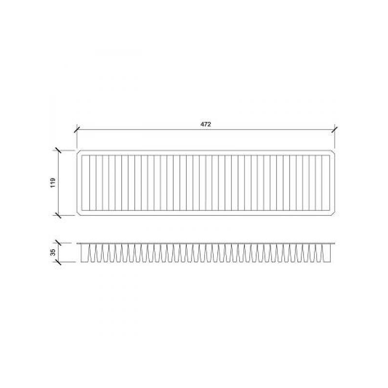 INNENRAUMFILTER  MINI     