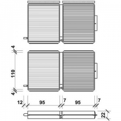 INNENRAUMFILTER  MAZDA    