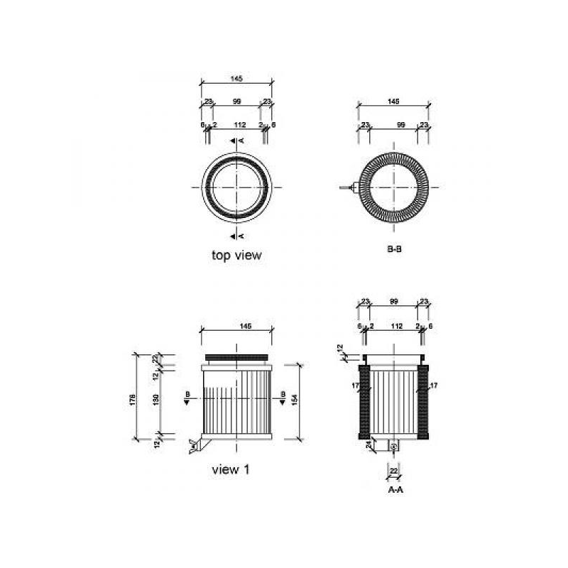 INNENRAUMFILTER  NISSAN   