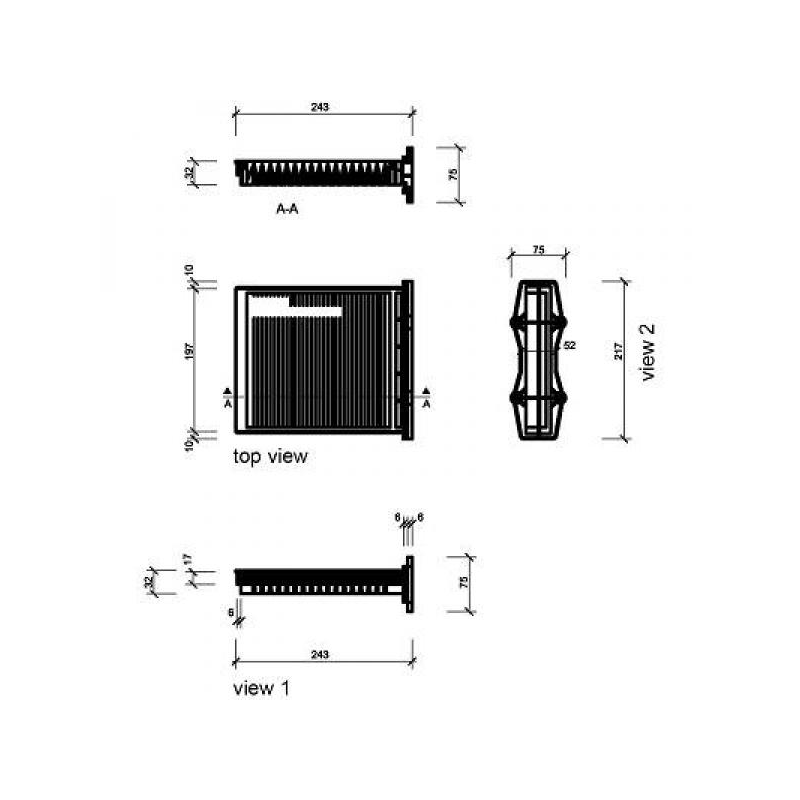 INNENRAUMFILTER  LAND ROVE