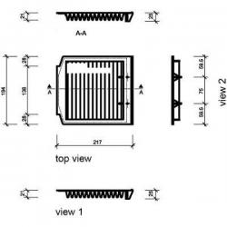 INNENRAUMFILTER  LAND ROVE