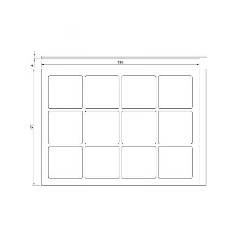 INNENRAUMFILTER  FIAT     