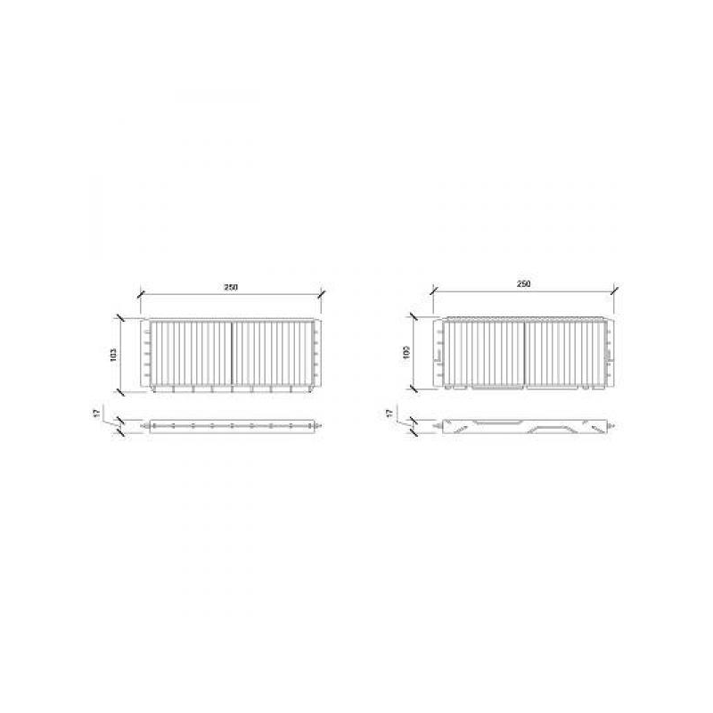 INNENRAUMFILTER  MAZDA    