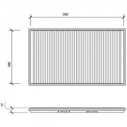 INNENRAUMFILTER  OPEL     