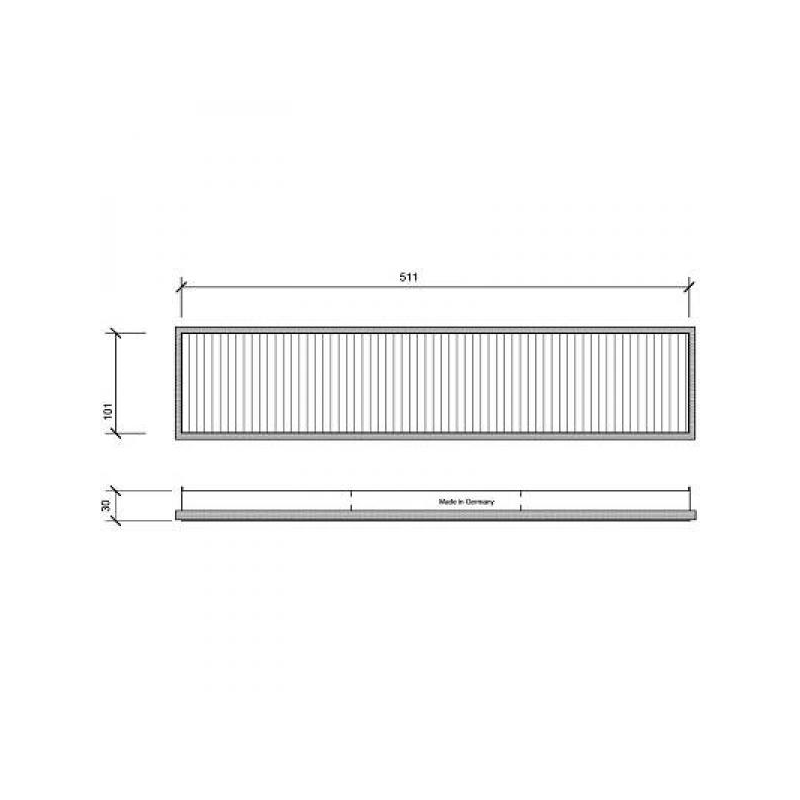 INNENRAUMFILTER  FORD     