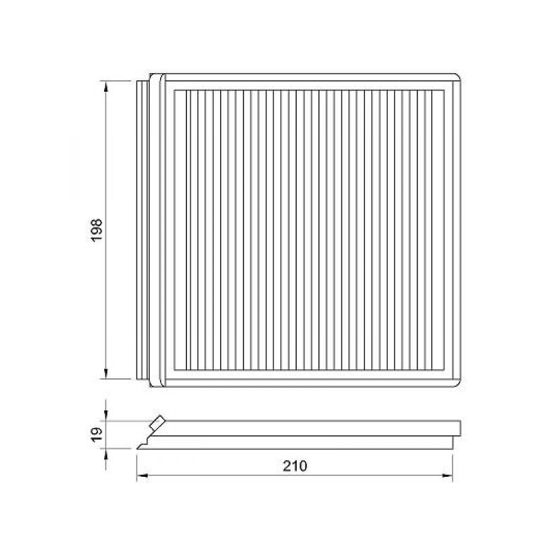 INNENRAUMFILTER  CITROEN  