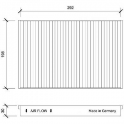 INNENRAUMFILTER  OPEL     
