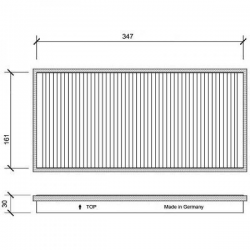 INNENRAUMFILTER  FORD     