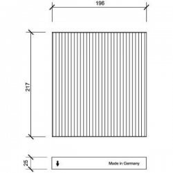 INNENRAUMFILTER  MAZDA    