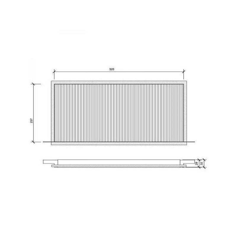 INNENRAUMFILTER  BMW      