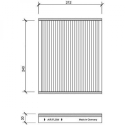 INNENRAUMFILTER  OPEL     