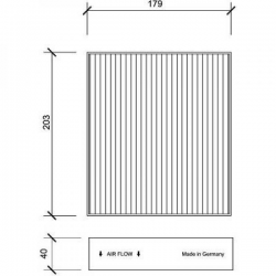 INNENRAUMFILTER  SMART    