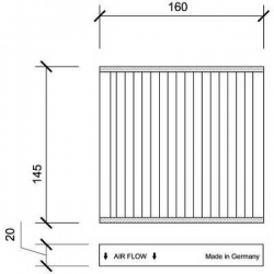 INNENRAUMFILTER  DAIHATSU 