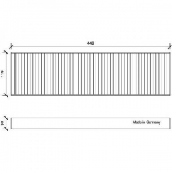 INNENRAUMFILTER  MINI     