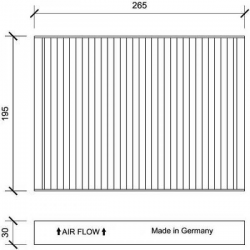 INNENRAUMFILTER  CITROEN  