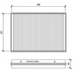 INNENRAUMFILTER  JAGUAR   