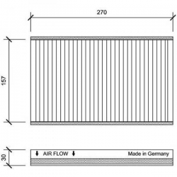 INNENRAUMFILTER  LAND ROVE