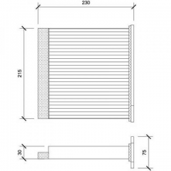 INNENRAUMFILTER  MITSUBISH