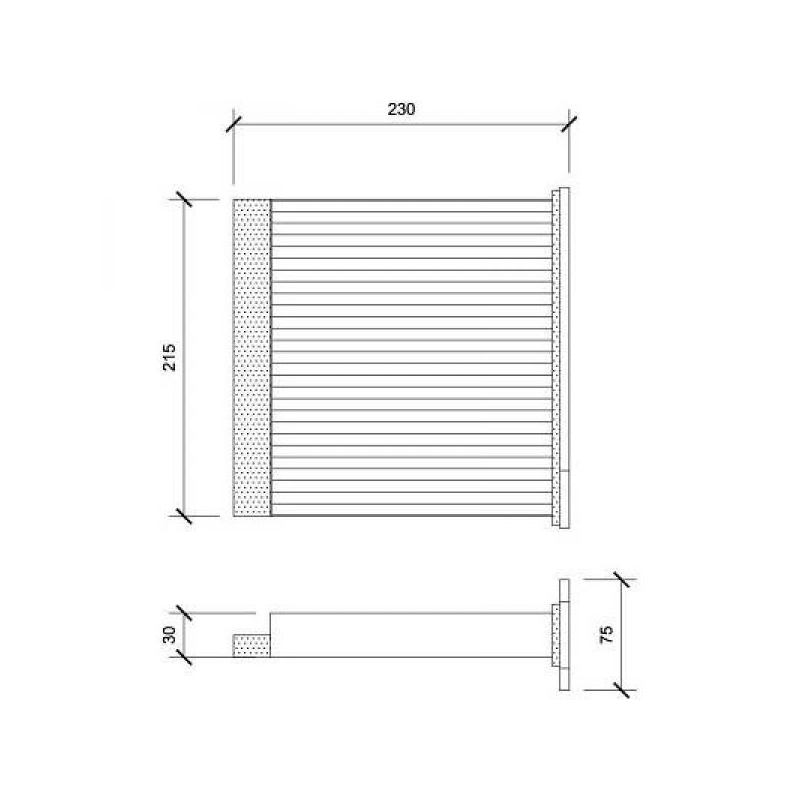 INNENRAUMFILTER  MITSUBISH