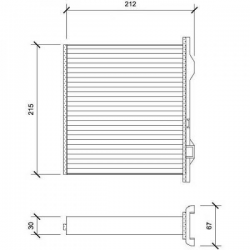 INNENRAUMFILTER  MITSUBISH