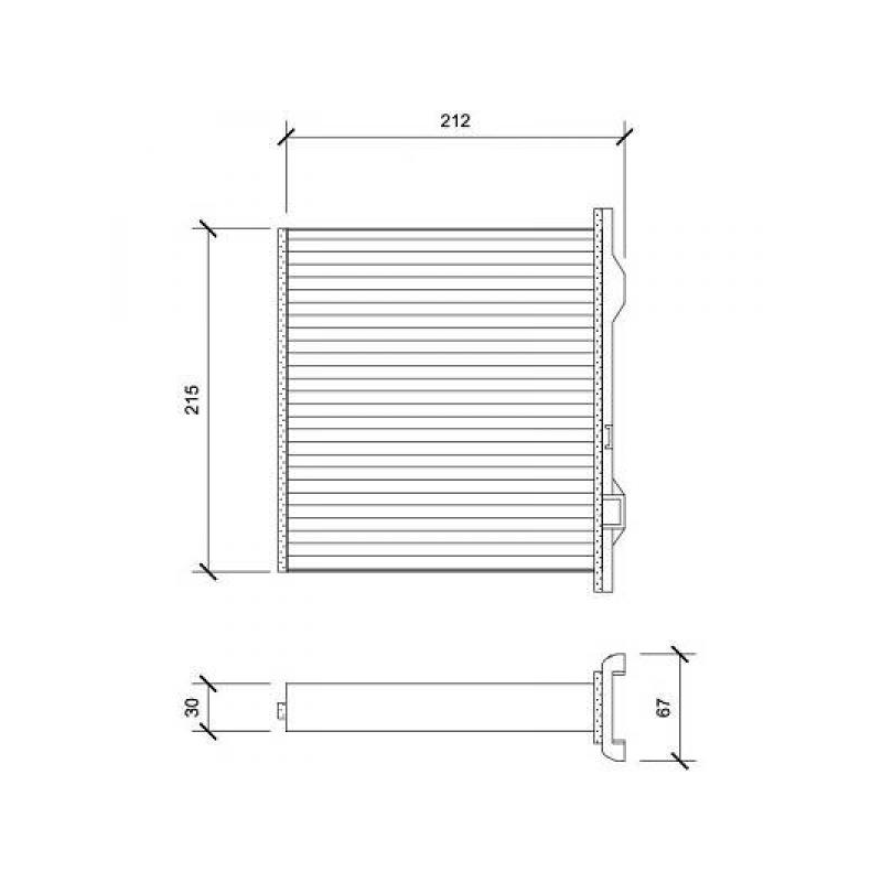 INNENRAUMFILTER  MITSUBISH