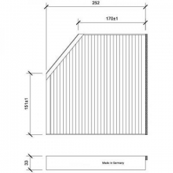 INNENRAUMFILTER  AUDI     