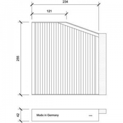 INNENRAUMFILTER  MERCEDES 