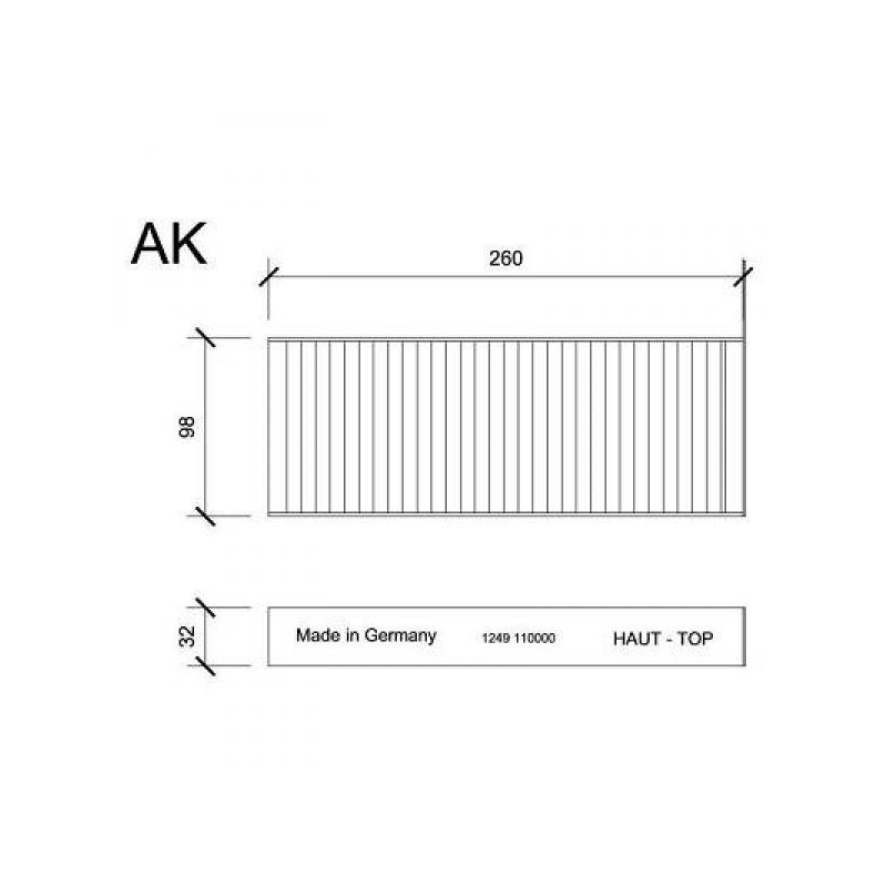 INNENRAUMFILTER  PEUGEOT  
