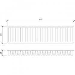 INNENRAUMFILTER  MINI (BMW