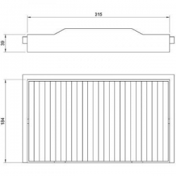 INNENRAUMFILTER  SAAB     