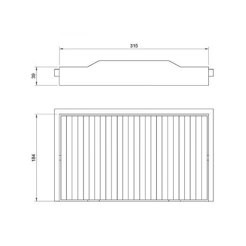 INNENRAUMFILTER  SAAB     