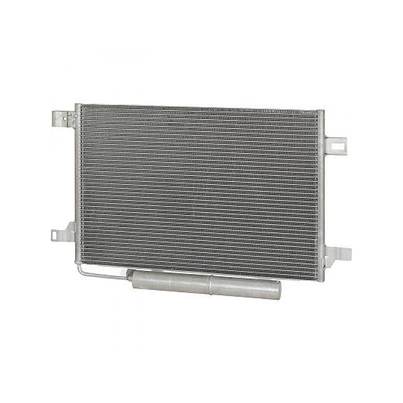 KONDENSATOR  MERCEDES     