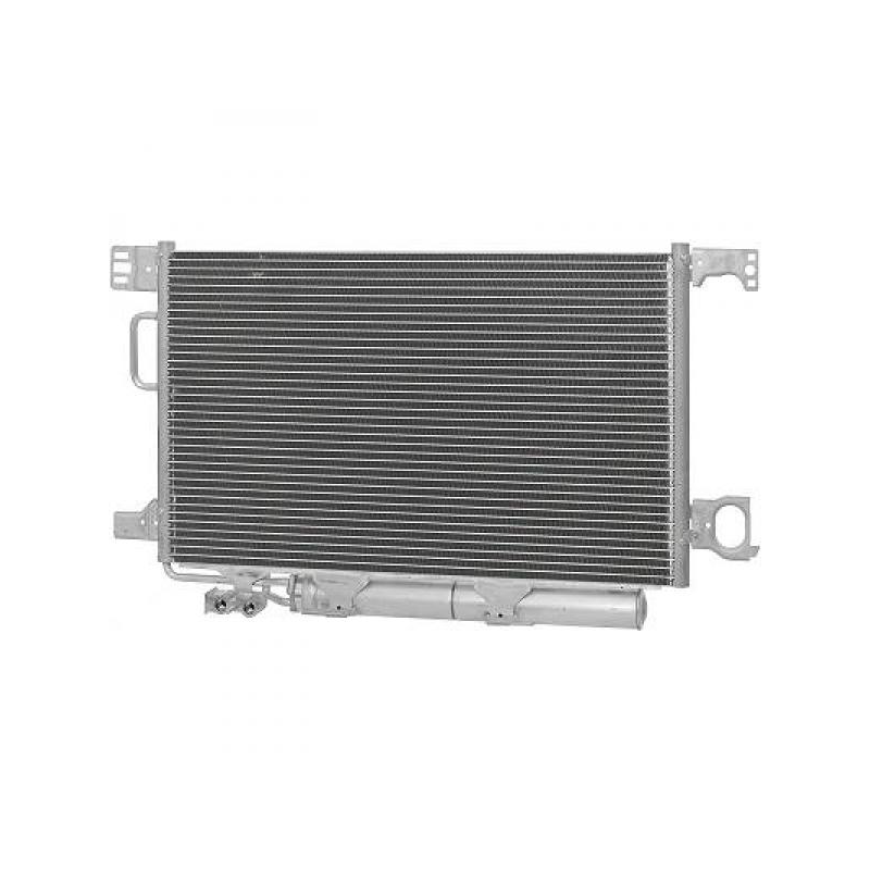 KONDENSATOR  MERCEDES     