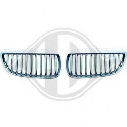  calandres design, set, chrome               E92, 