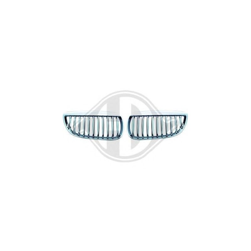  calandres design, set, chrome               E92, 