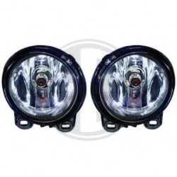  phares anti-brouillard, set                  E92, 
