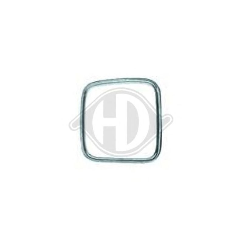  cadre chromé    D   BMW E34, 