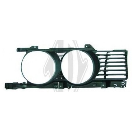  grille D       BMW E34, 