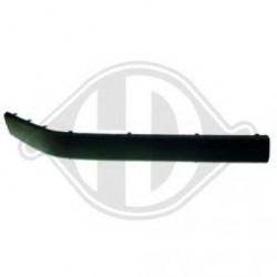 moulure pare-chocs D   BMW E34,