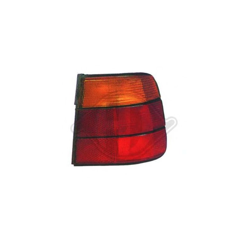  feu arrière  D  ext.  E34, 