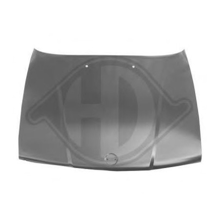 capot BMW E34, capot BMW E34,
