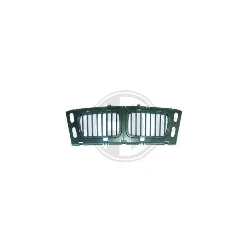  grille centrale       BMW E34, 