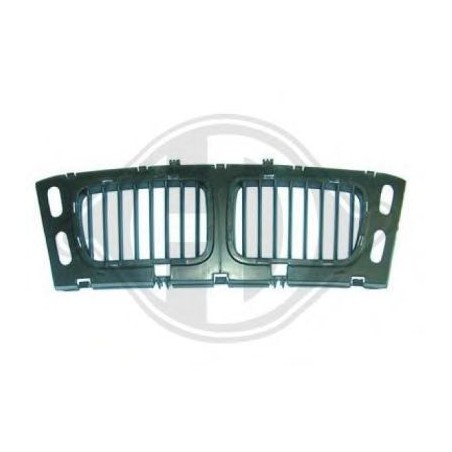  grille centrale       BMW E34, 