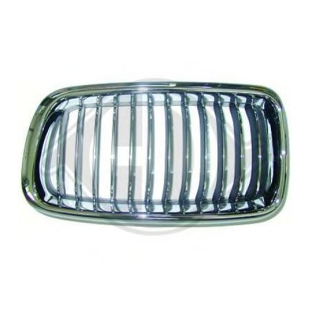  grille  G        BMW E34, 