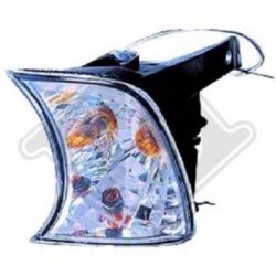  feux clign. design, chrome        E34, 