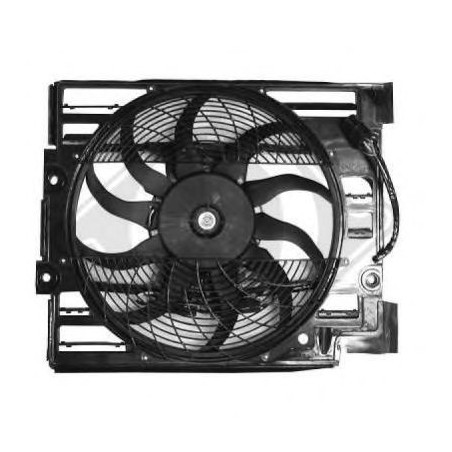  motoventilateur compl.     E39, 