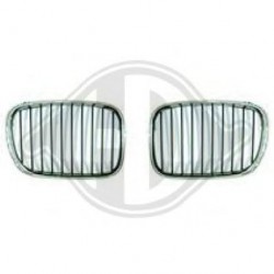 grille  G        BMW E39,