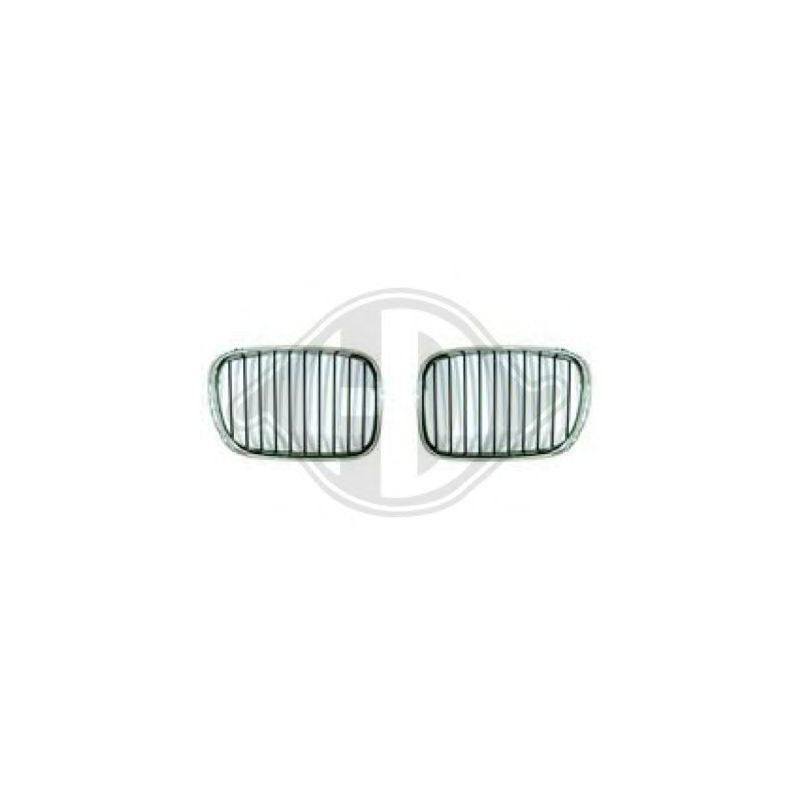  grille  G        BMW E39, 