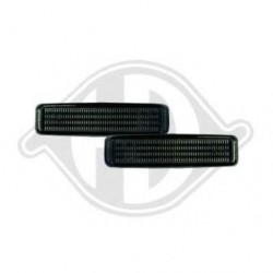 répétiteurs design, noir          E39,