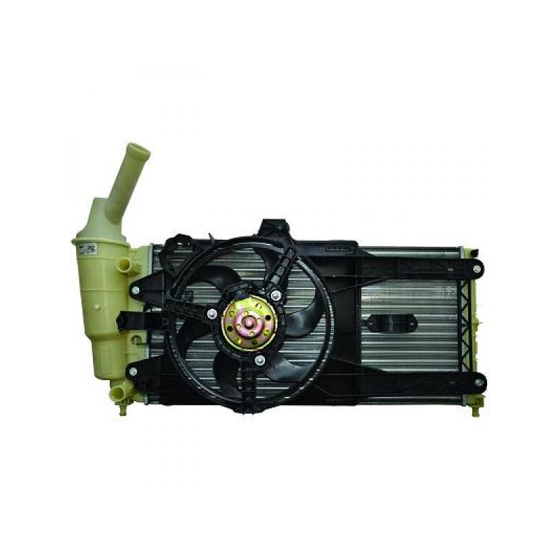 K�HLMODUL + A/C LANCiA Y, 